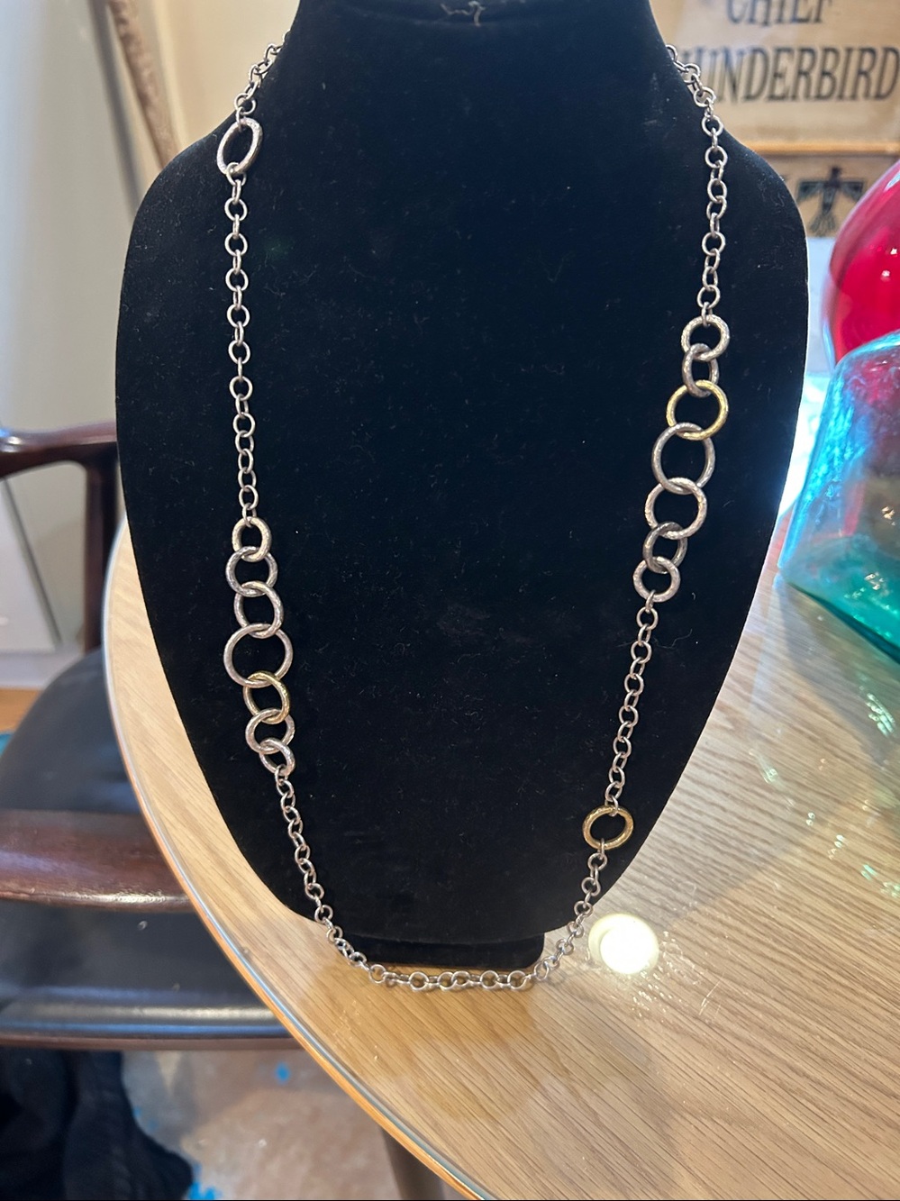 gorgeous retired vintage Gurhan necklace